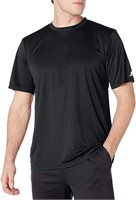 Mens Short Sleeve Performance T-Shirt-3XL, 2Pcs