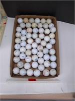 Box Assorted Gulf Balls