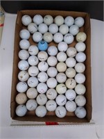 Box Assorted Gulf Balls