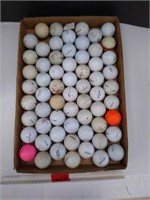 Box Assorted Gulf Balls