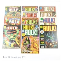 The Hulk , Marvel Magazine Group (12)