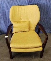 Noble House Mid Century Modern Chair $300