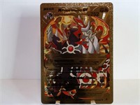 Pokemon Card Rare Gold M Primal Groudon Ex