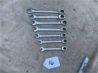 JD Box End Wrenches