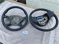 Tractor Steering Wheels