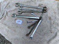 Open & Box Wrenches