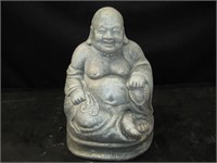 CONCRETE BUDDHA SCULPTURE