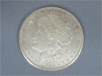1921-S Morgan Silver Dollar Coin 90% Silver