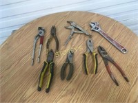 Wrenches, Etc.