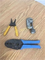 Wire Strippers, Clamp