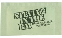 Stevia in the Raw Sweetener With Dextrose,1g