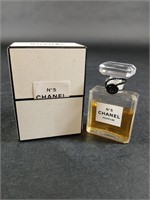 Chanel No 5 Perfume in Box