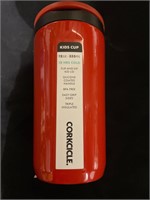 Corkcicle Red 12 OZ Kids Cup