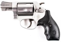 Gun S&W 637-2 Airweight in 38 SPL +P Revolver