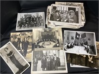 1940’s United Nations Conference Photos