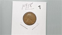 1918 Wheat Cent be2007