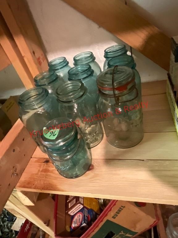 Ball Jars