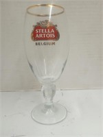 Stella Artois Beer Glass