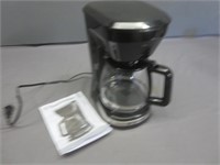 Used 12 Cup Toastmaster Coffee Maker