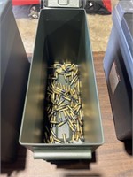 22 LR ammo