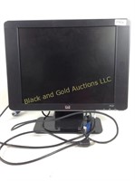 HP 17" Computer Monitor