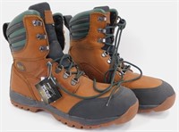 * New Duluth Trading Company Leather Work Boots -