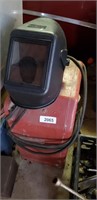 Lincoln 225 Amp Welder