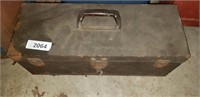 Metal Tool Box w/ Asst Tools