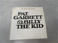 Pat Garrett & Billy The Kid LP great condition