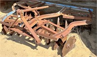 84" Disc Harrow