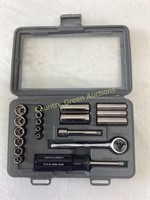 Craftsman Socket Set