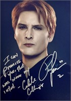 Autograph COA Twilight Photo