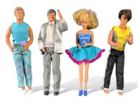 1950's Ken Barbies