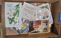 EARLY 1900'S POST CARDS BOX LOT