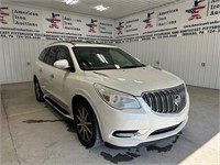 2013 Buick Enclave SUV-Titled-NO RESERVE