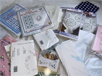 Needle Point Pattern, Quilt Blocks and more
