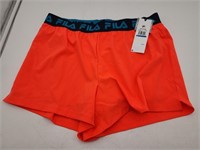 NEW Fila Tennis Essentials Woven Shorts - XL