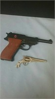 Pair Of Vintage Toy Guns