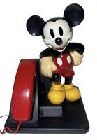 Mickey Mouse Phone