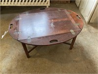 Drop Leaf Coffee Table