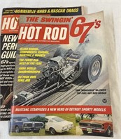 Vintage Hot Rod Magazine Lot