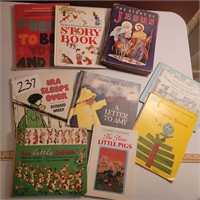 Lot of Kid's Books