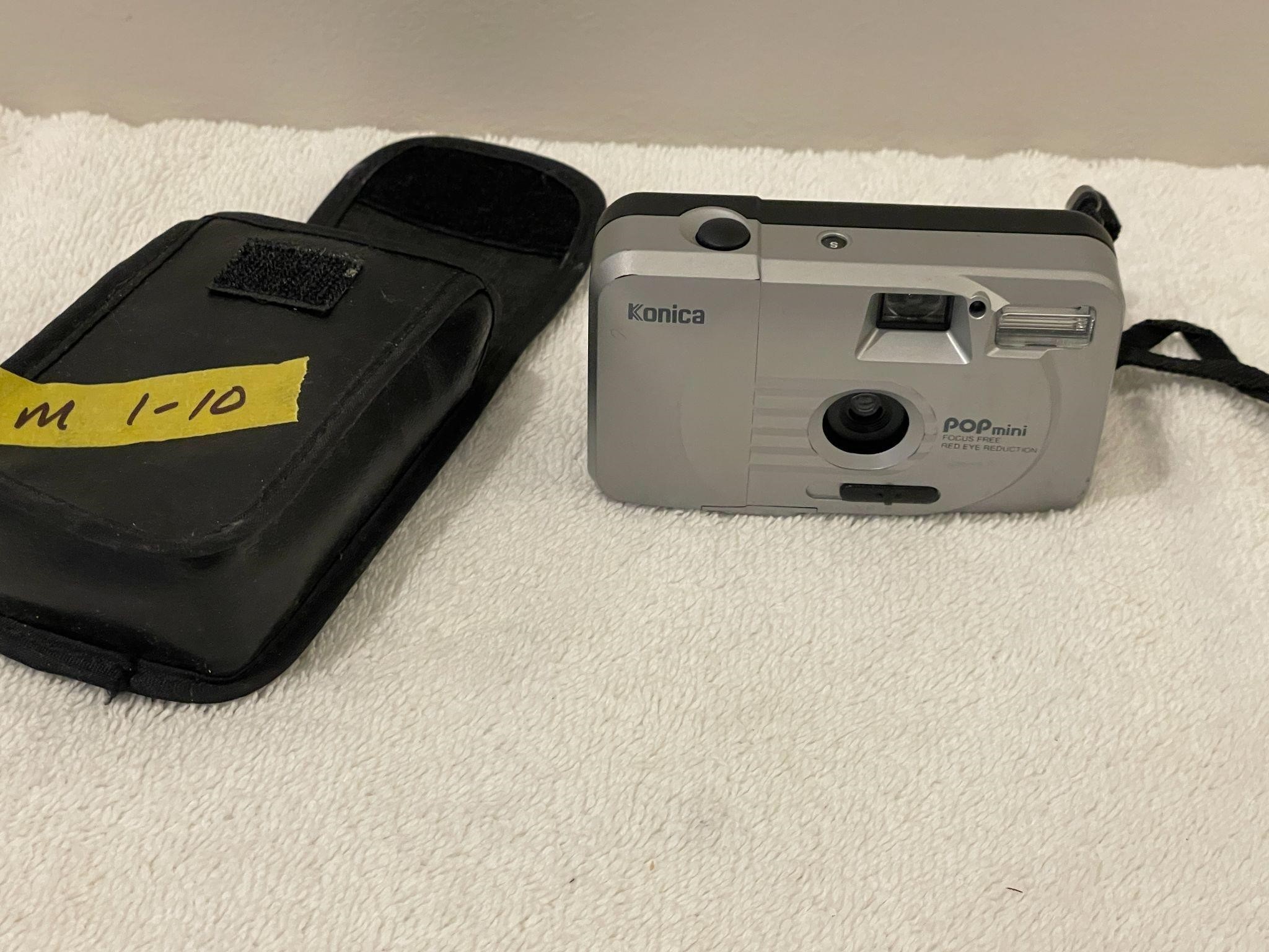 Konica Pop Mini