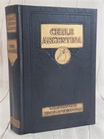 (1926) "THE TAIL OF THE HEMISHERE: CHILE AND...