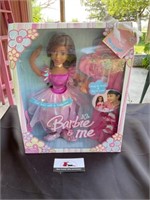 Barbie and me