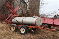 GEORGE WHITE TANDEM AXLE SPRAYER