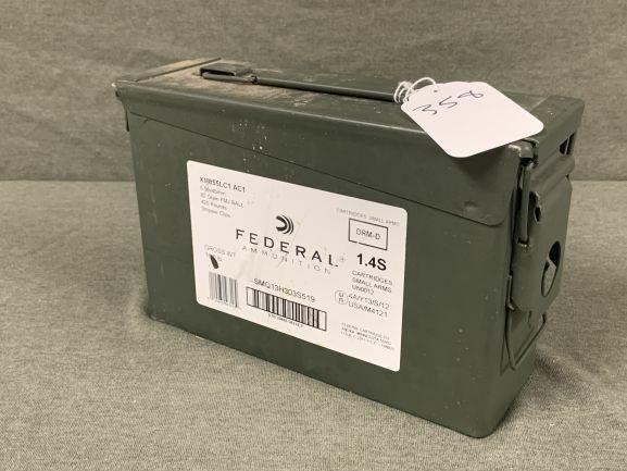 Timed Online Ammo Auction Part 3 3/5-33/28