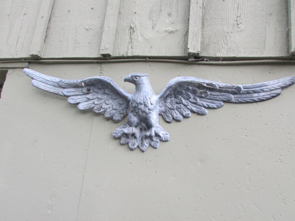 metal eagle