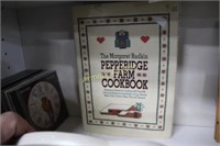 PEPPERIDGE FARM COOKBOOK