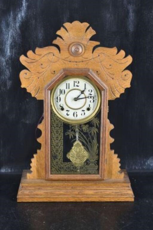 Seth Thomas Antique Kitchen Clock